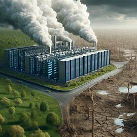 Huella de carbono en los centros de datos: ¿Cuánto nos cuesta la nube?